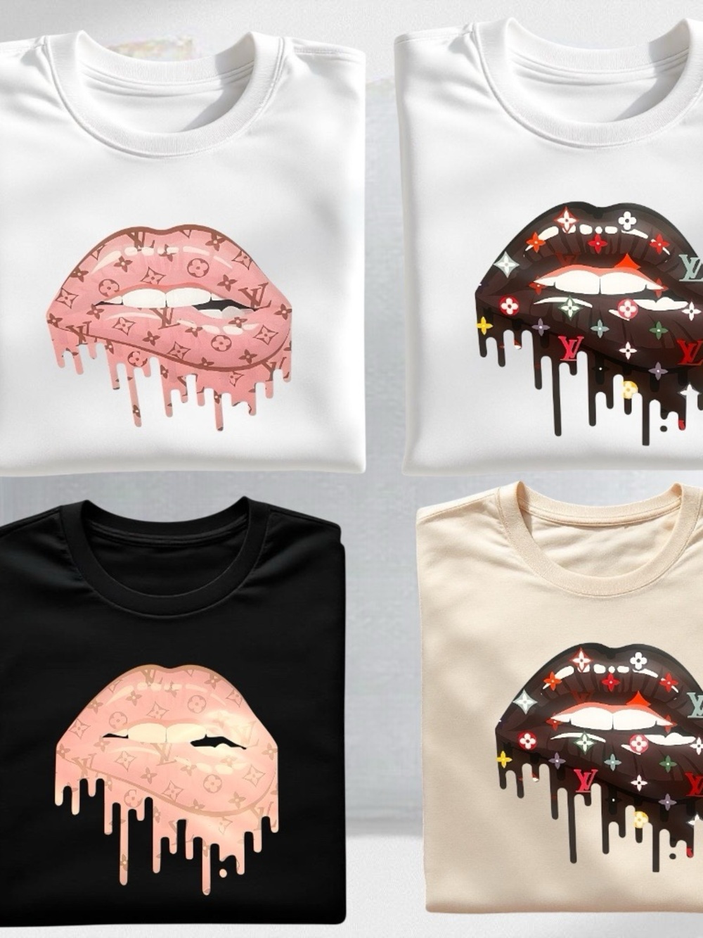 Fashion t-shirt. S M L XL XL pick one - Picture 14 of 17